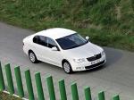 Skoda Superb GreenLine 2008 года